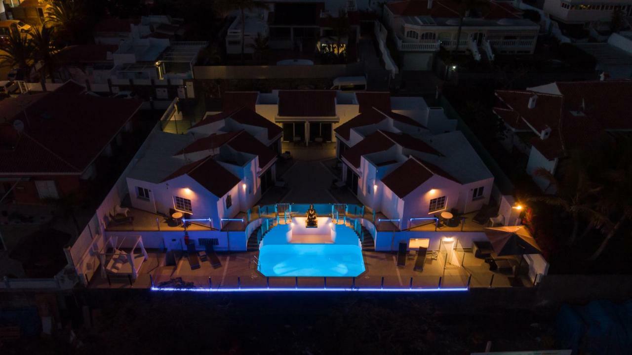 Vista Bella Bungalows Adults Only Сан-Бартоломе Екстер'єр фото